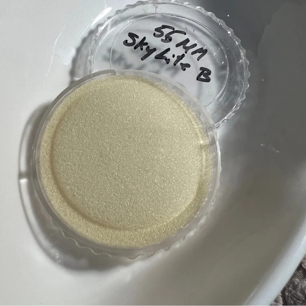 Vintage Hoya 55mm Skylight 1B Multi-Coated (HMC) Glass Camera Filter Japan EUC